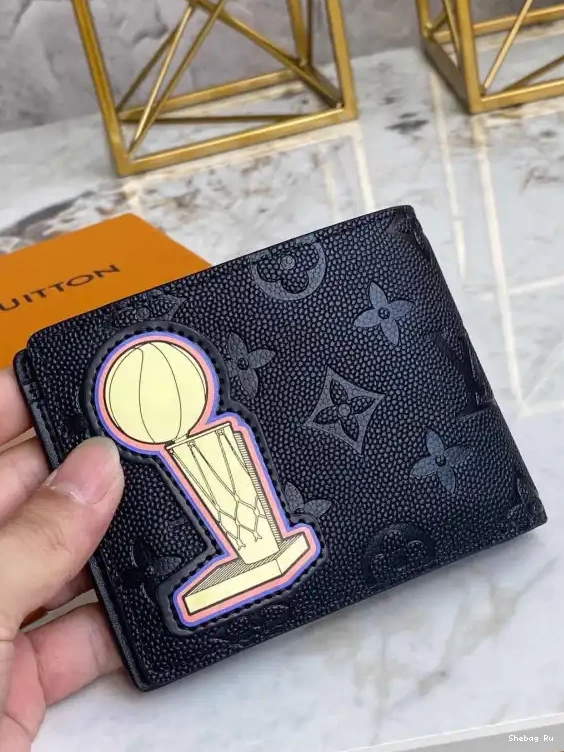 LVXNBA MULTIPLE VUITTON LOUIS WALLET 0629